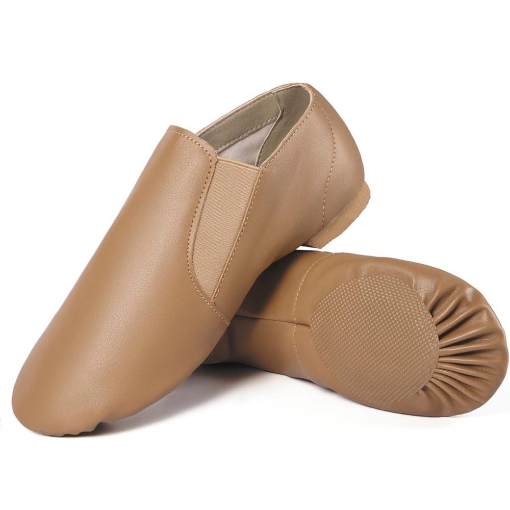 Elegant Tan Women's Loafers